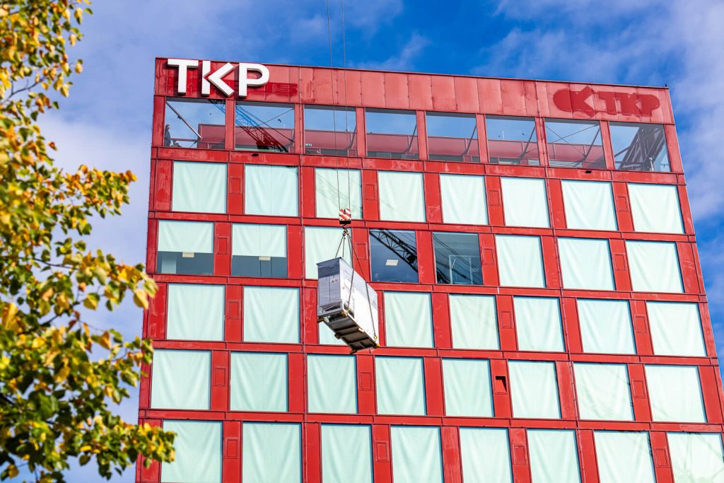 TKP Groningen - Cooling Service Holland