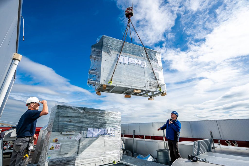 TKP Groningen - Cooling Service Holland