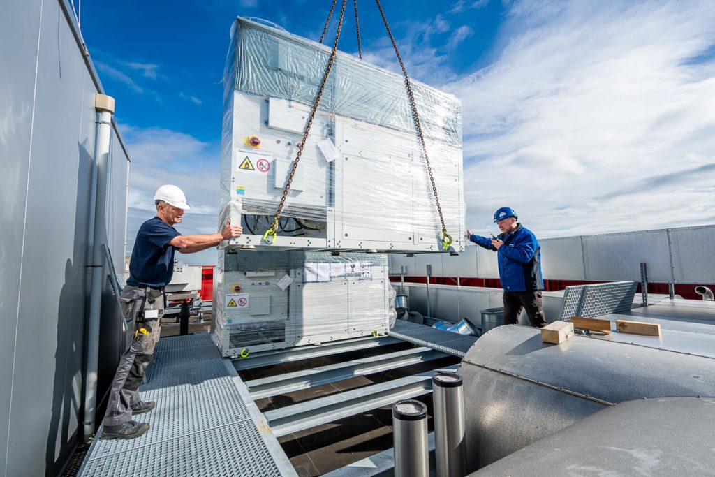 TKP Groningen - Cooling Service Holland