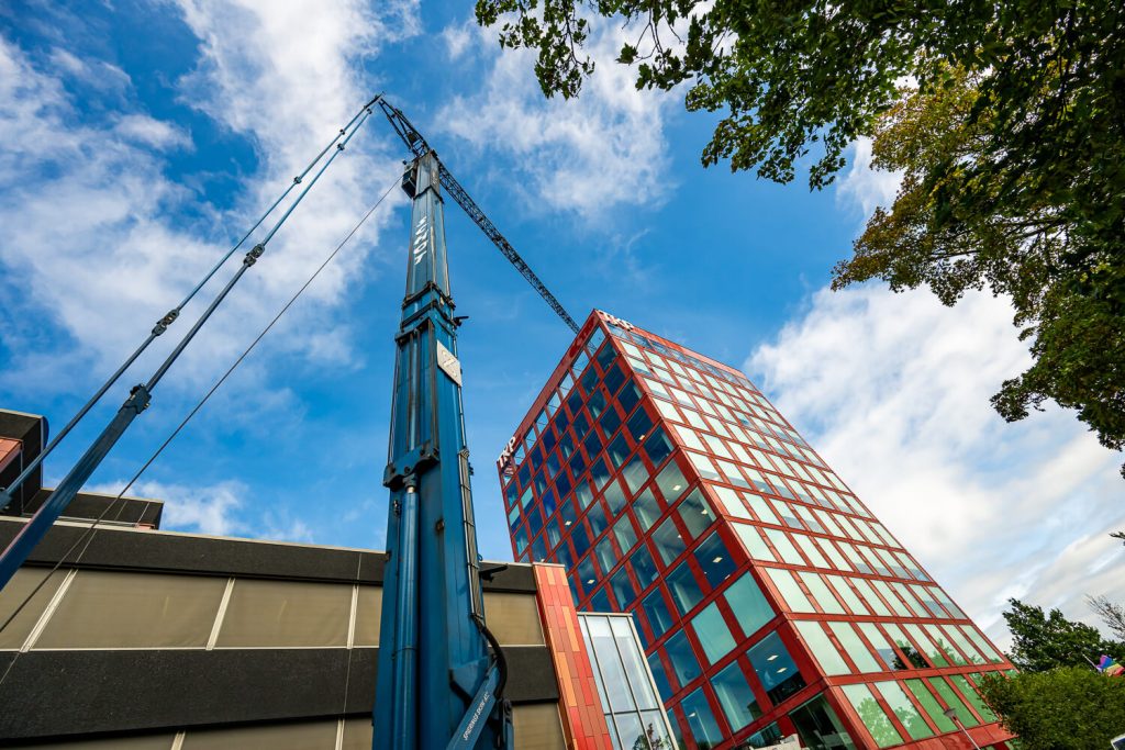 TKP Groningen - Cooling Service Holland