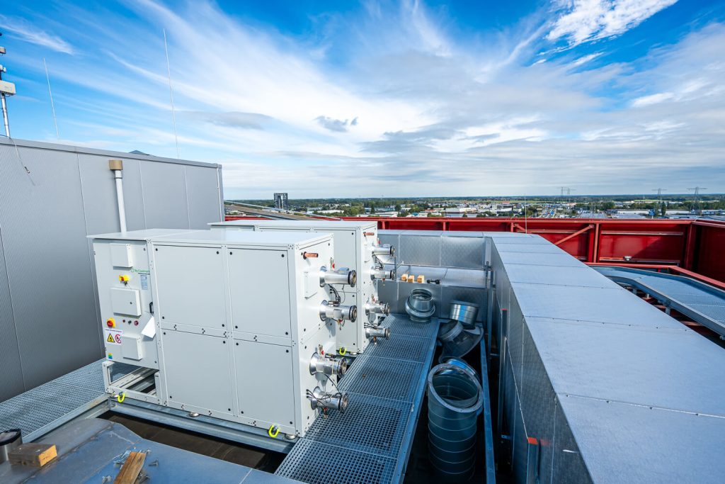 TKP Groningen - Cooling Service Holland