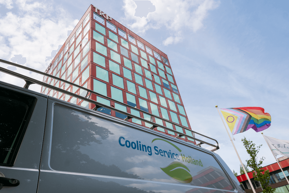 TKP Groningen - Cooling Service Holland